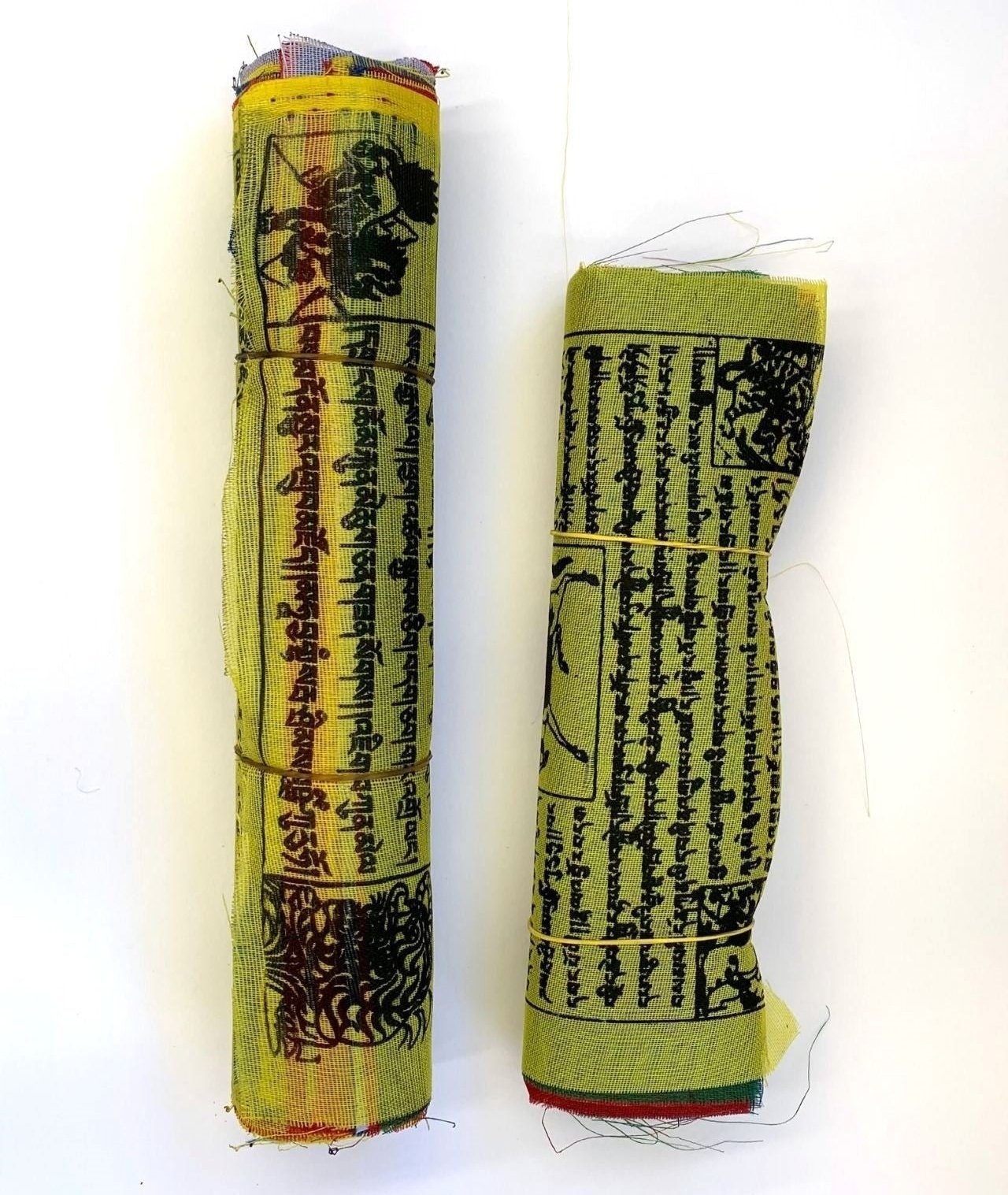 Surya Australia Authentic Tibetan Prayer Flags from Nepal