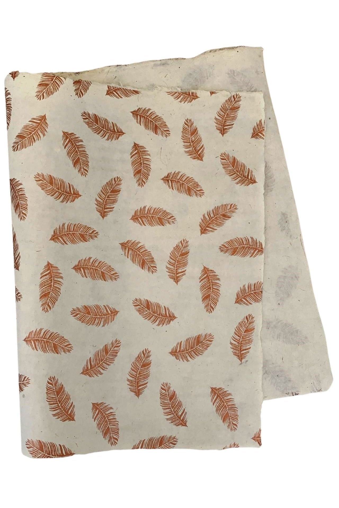 Surya Australia Lokta paper Packs from Nepal - Copper Bundle