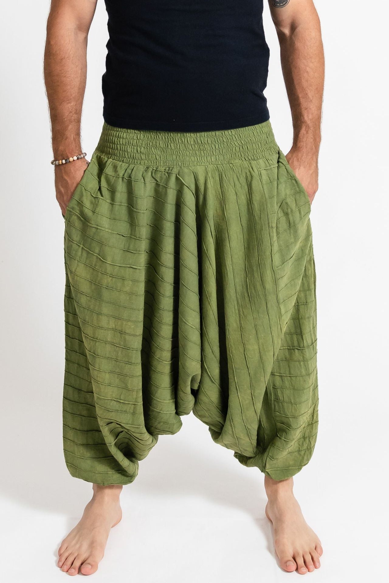 Surya Low Crotch Pants for Men