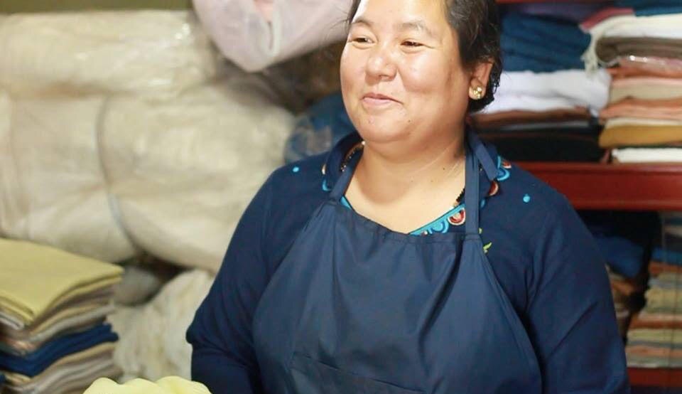 Interview with Shanti - our Natural Dye Expert