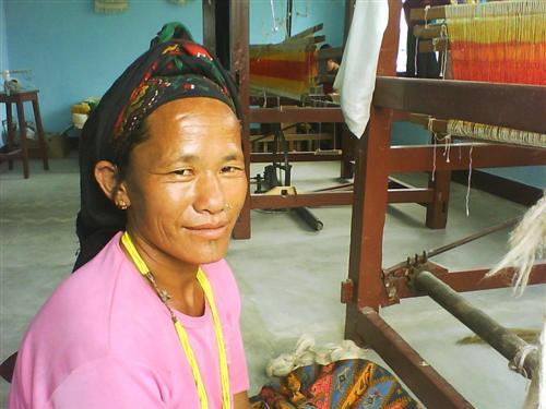 Our Home Based Workers in Nepal