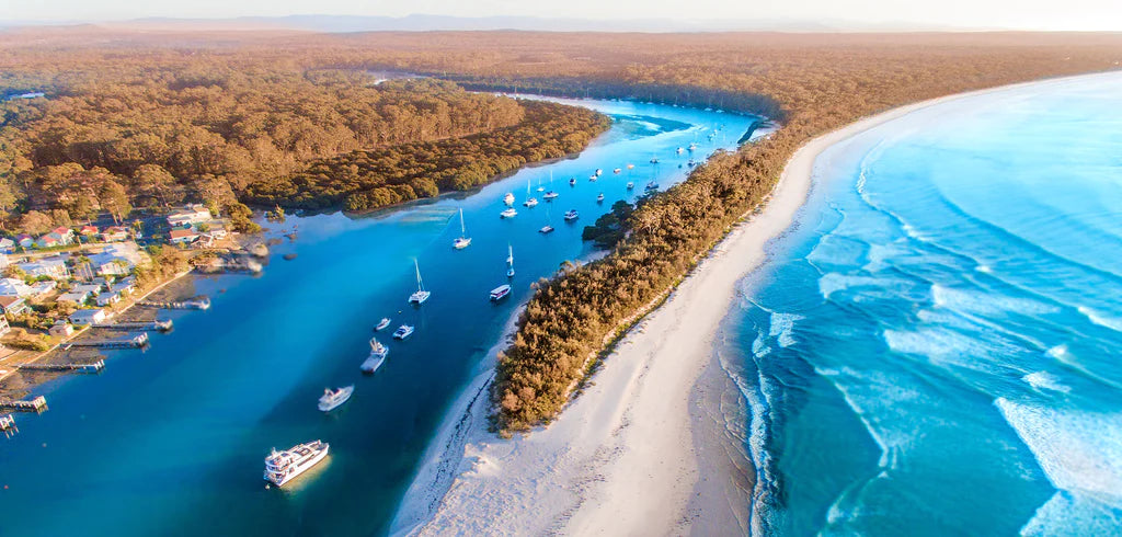 Why Woollamia is the new Huskisson