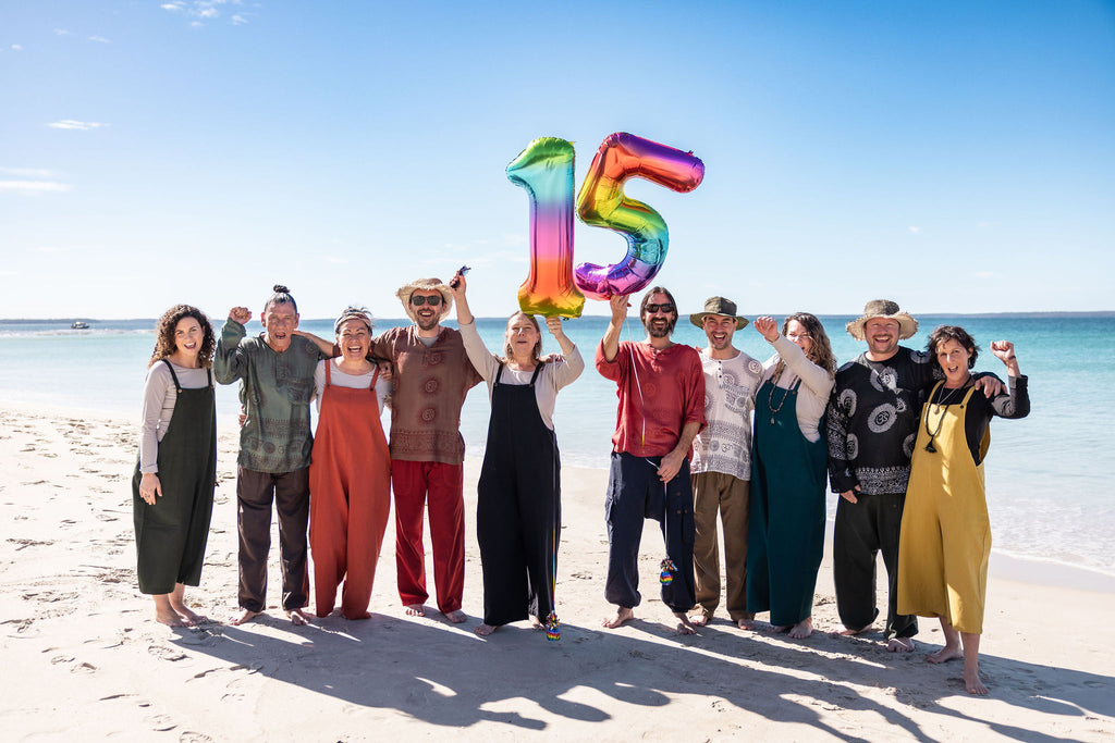 SURYA Turned 15 - Happy Birthday To Us!