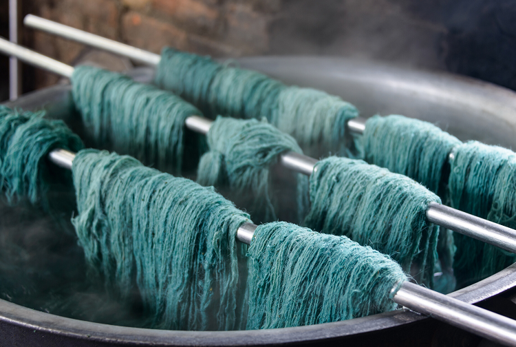 Our Natural Dyes and Low Impact Dyes from Nepal Explained