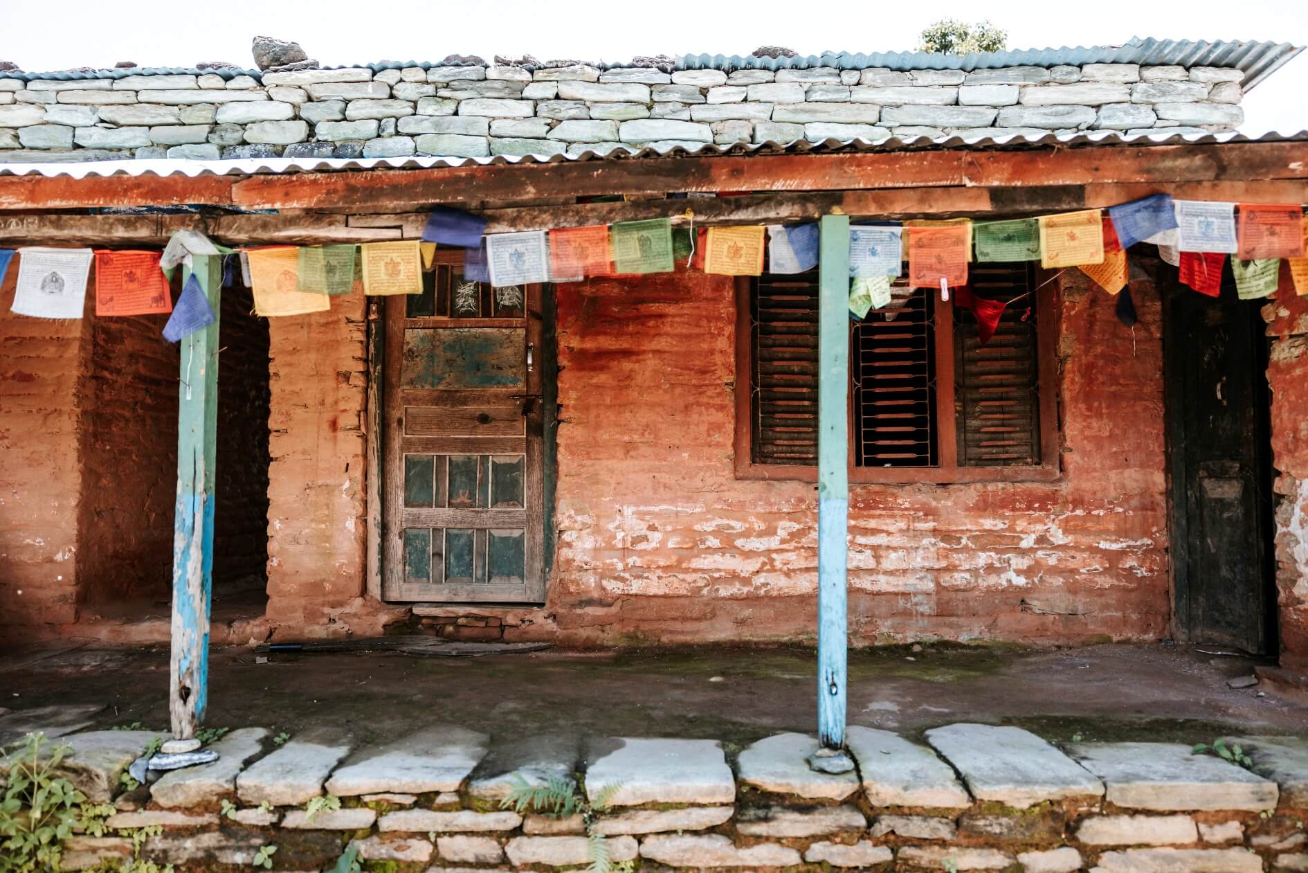 Daily Life Captured in Kathmandu