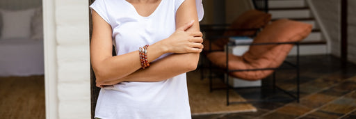 Surya Australia Fairtrade Beaded Bracelets from Nepal