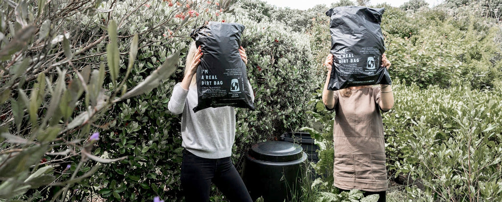 Surya Compostable Packaging Satchels
