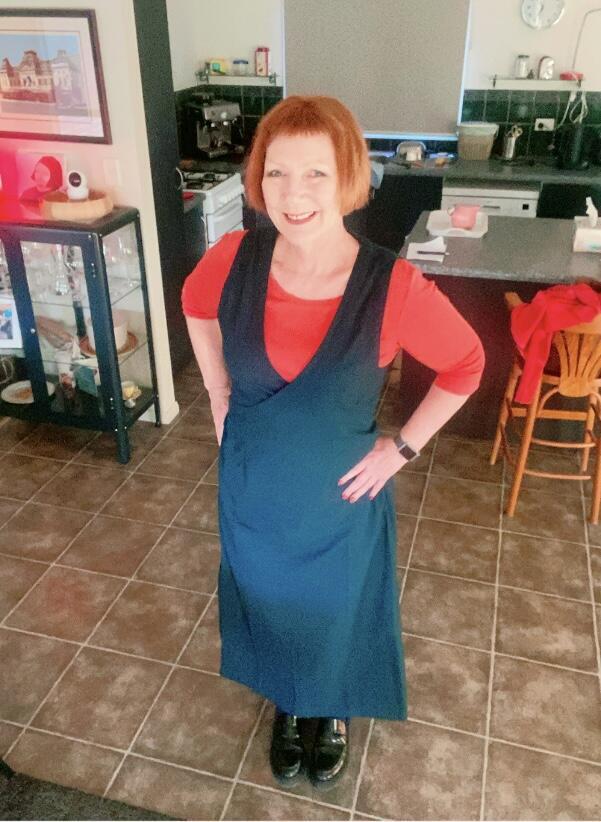 Surya Tibetan Wrap Dresses