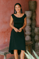 Organic Cotton Dresses for women – ethically made in Nepal