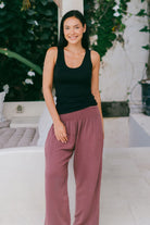 Everyday Lightweight Cotton Pants for Women - ethically made in Nepal