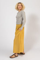 Surya Corduroy Pants for Women - left side view