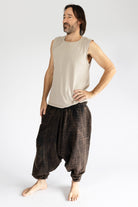Surya Cotton Hippie Pants for Men - made in Nepal