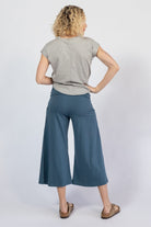 Surya Organic Cotton Shorter Freedom Pants - rear view