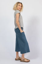 Surya Organic Cotton Shorter Freedom Pants - right side view