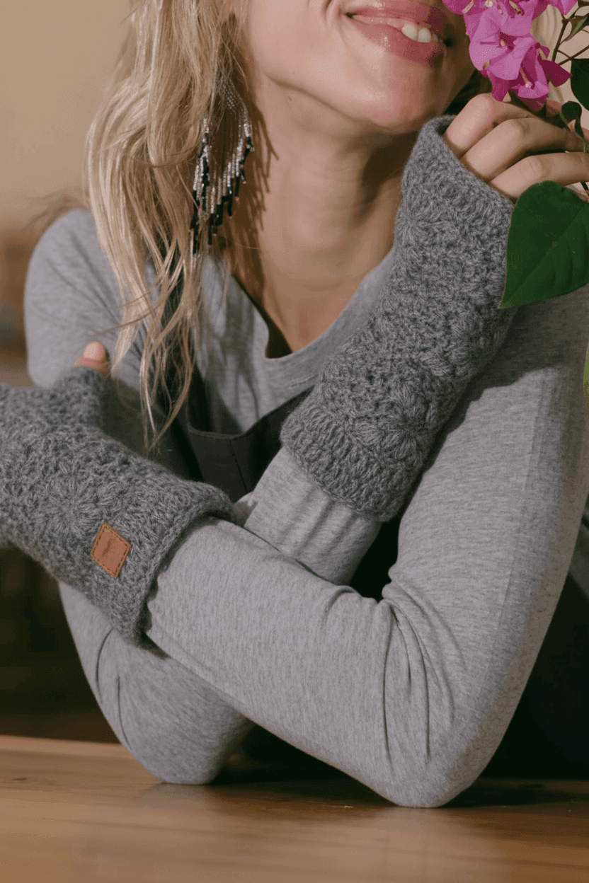 Surya Australia Woolen Hand warmers from Nepal