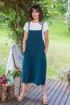 Surya Ethical Cotton Pinafores from Nepal - on location in Huskisson