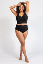 Organic cotton underwear for women - flattering design