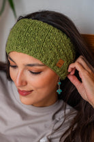 Ethical Wool Headbands for Women | mulesing free wool