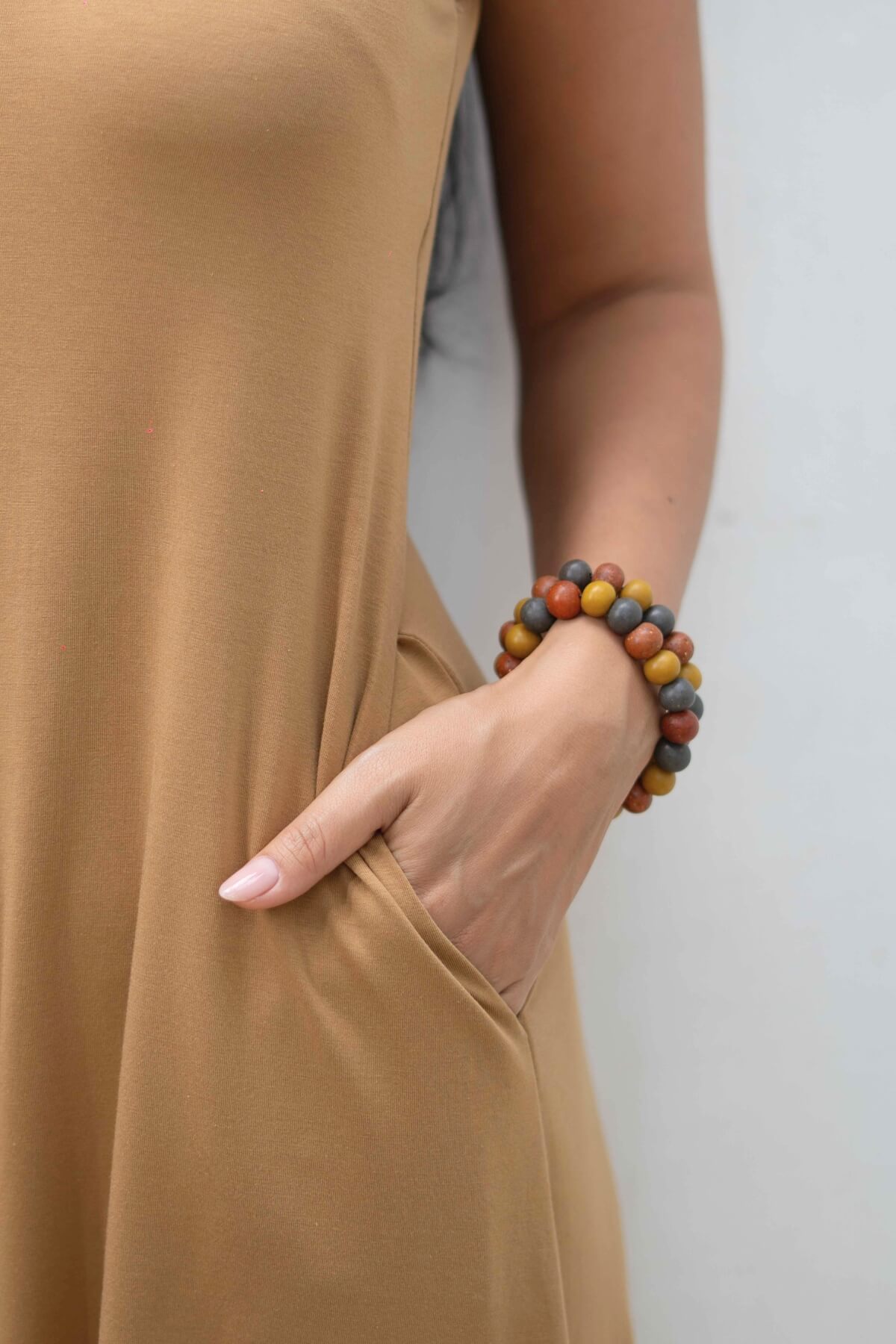 Samunnat Spice Mala Bracelets - ethically made in Nepal