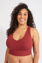 Organic Cotton Bralettes - comfortable design