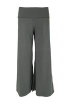 Surya Organic Cotton Wide Leg Pants - pants product shape