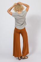 Organic Cotton Freedom Pants - rear view