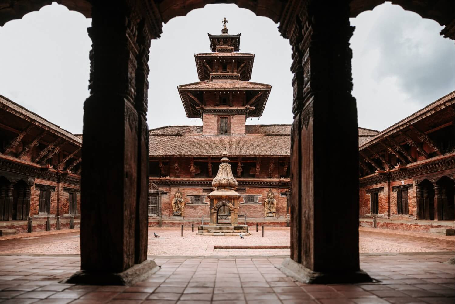 Patan Durbar Square World Heritage Site
