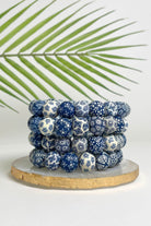 Polymer Clay 'Samunnat' Bracelets | Ethically made in Nepal