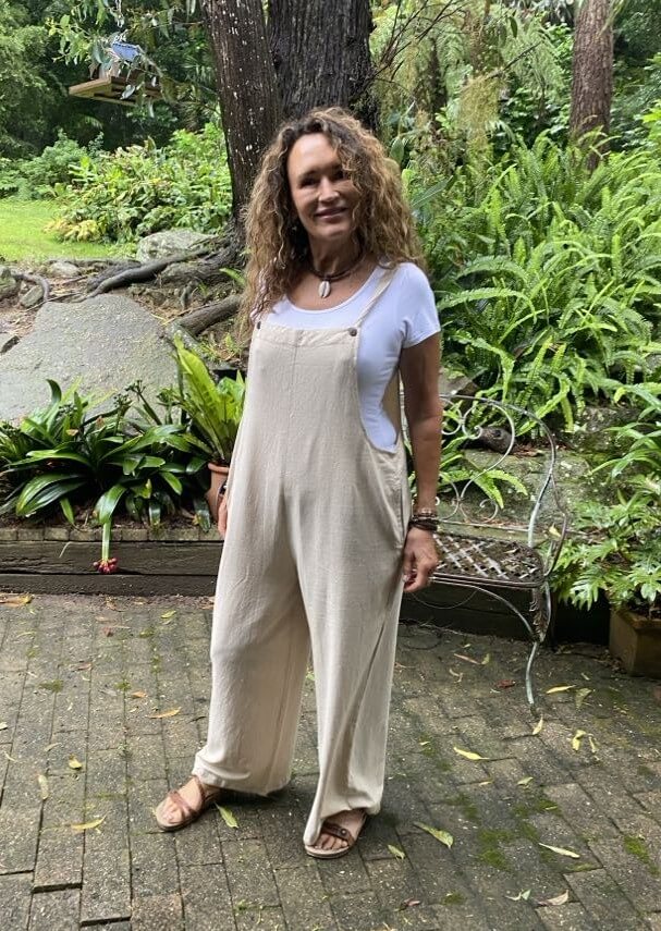 Surya Juanita Overalls - Long