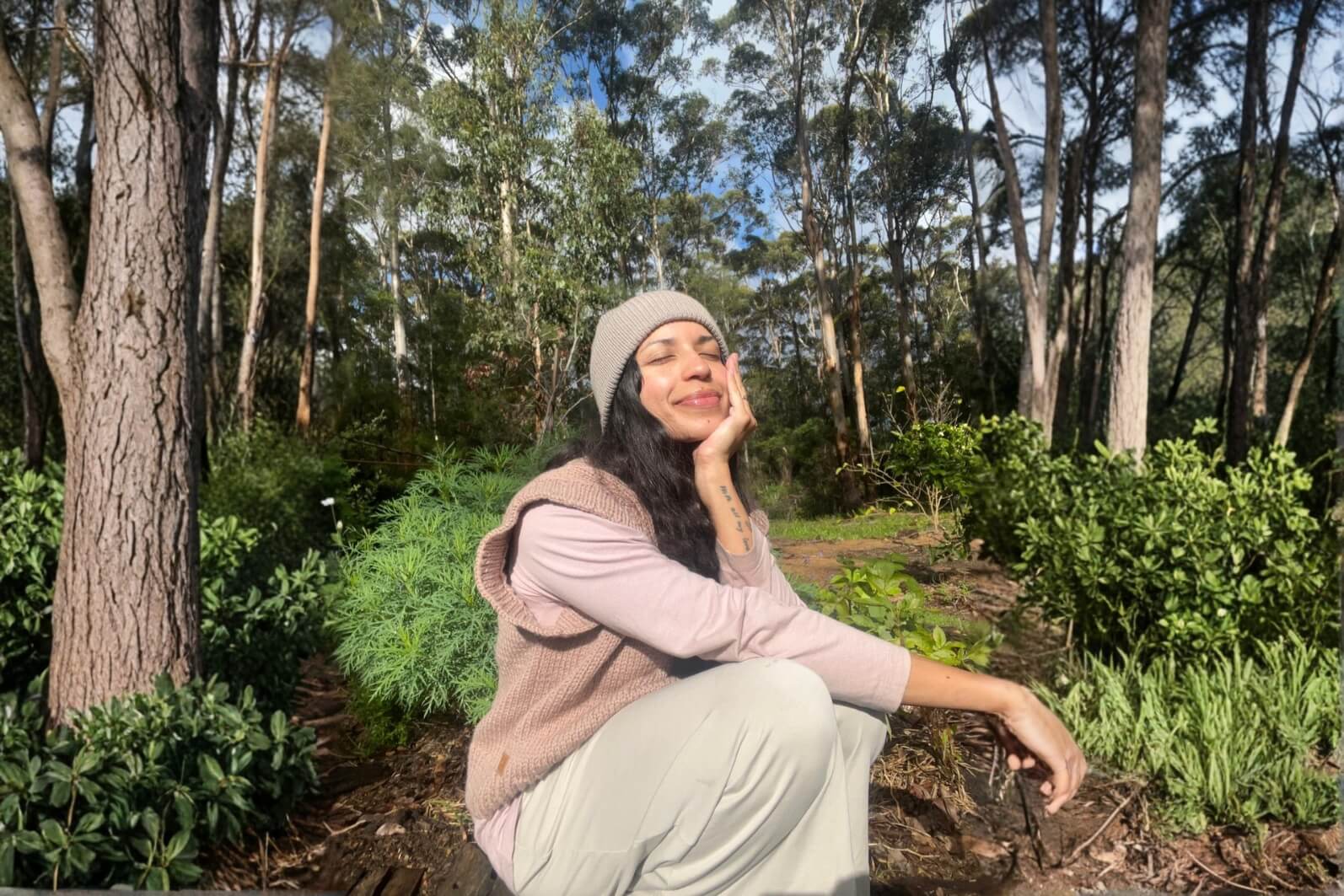 Saara from Denmark - Surya Winter outfit