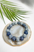 Samunnat Fairtrade polymer clay bracelets - ethically made in Nepal