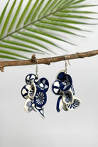 Surya Fairtrade Samunnat Polymer Clay Earrings - ethically made in Nepal