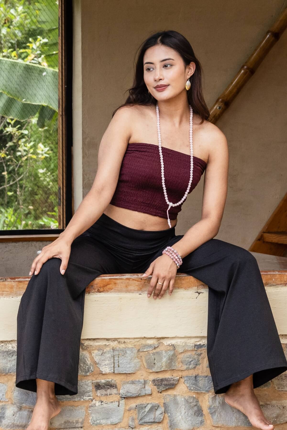 Cotton Strapless Tube Top 5 colours Surya
