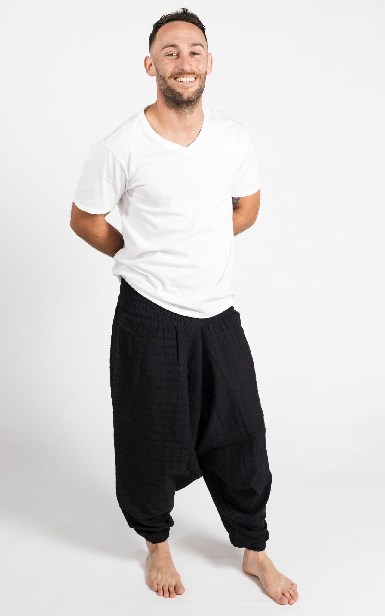 Men's Aladdin Pants for Alternative Australian Men | Surya Australia