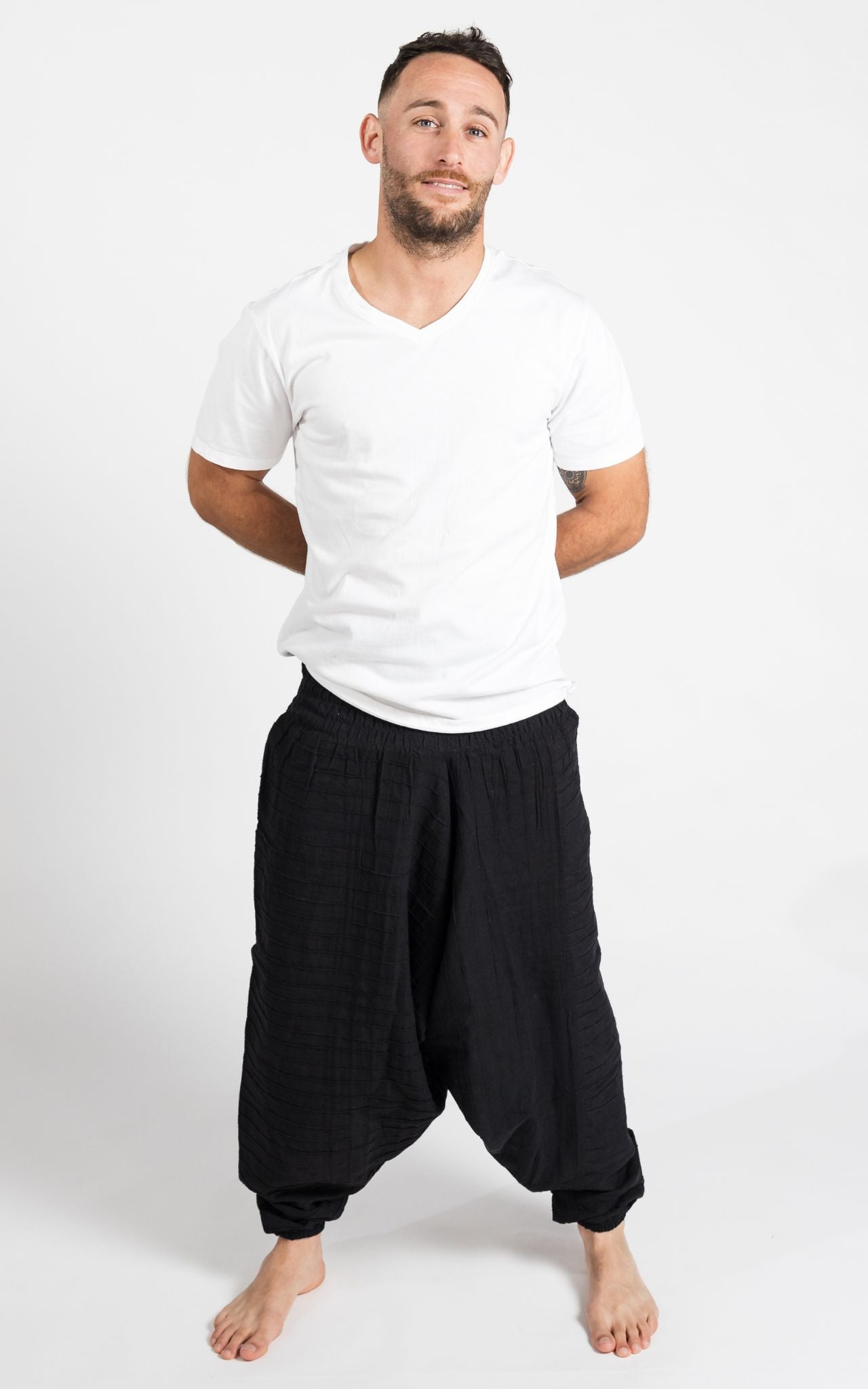 Men's Aladdin Pants for Alternative Australian Men | Surya Australia