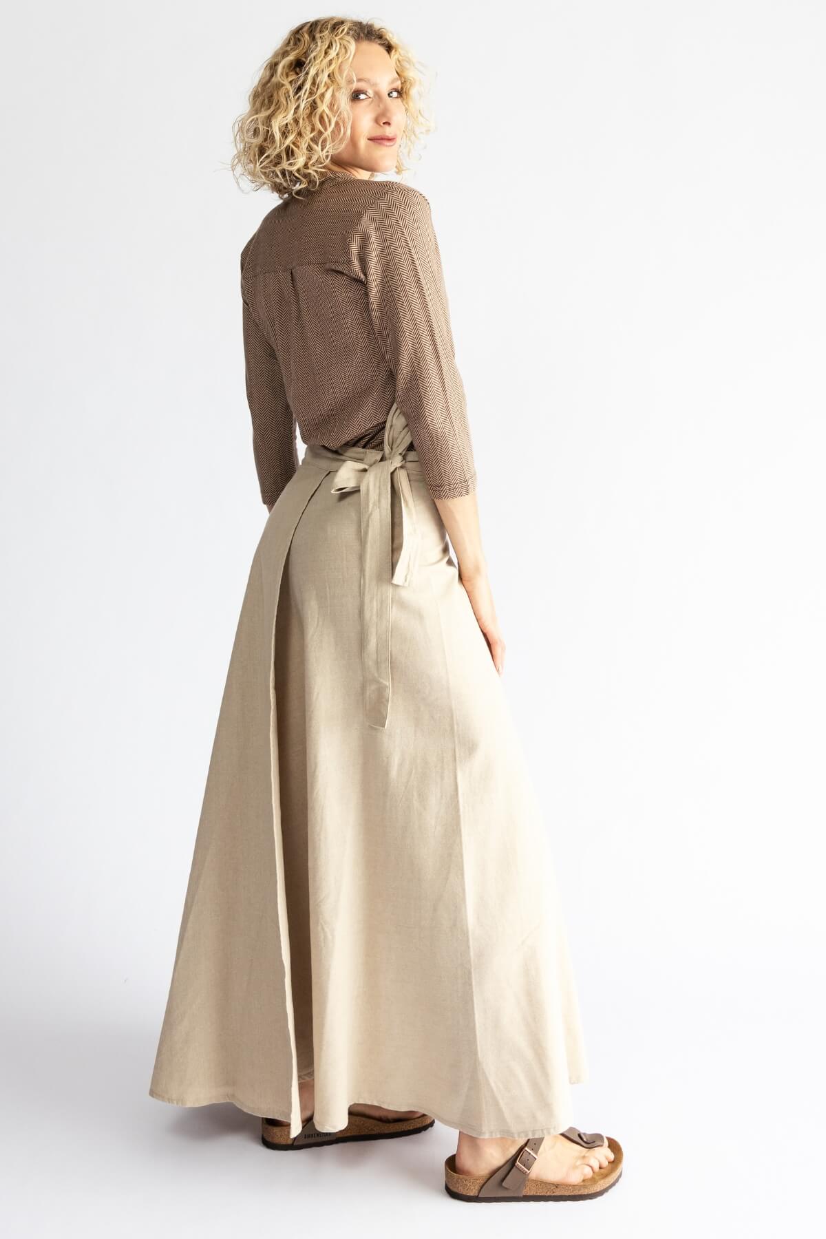 Long wrap skirt australia sale