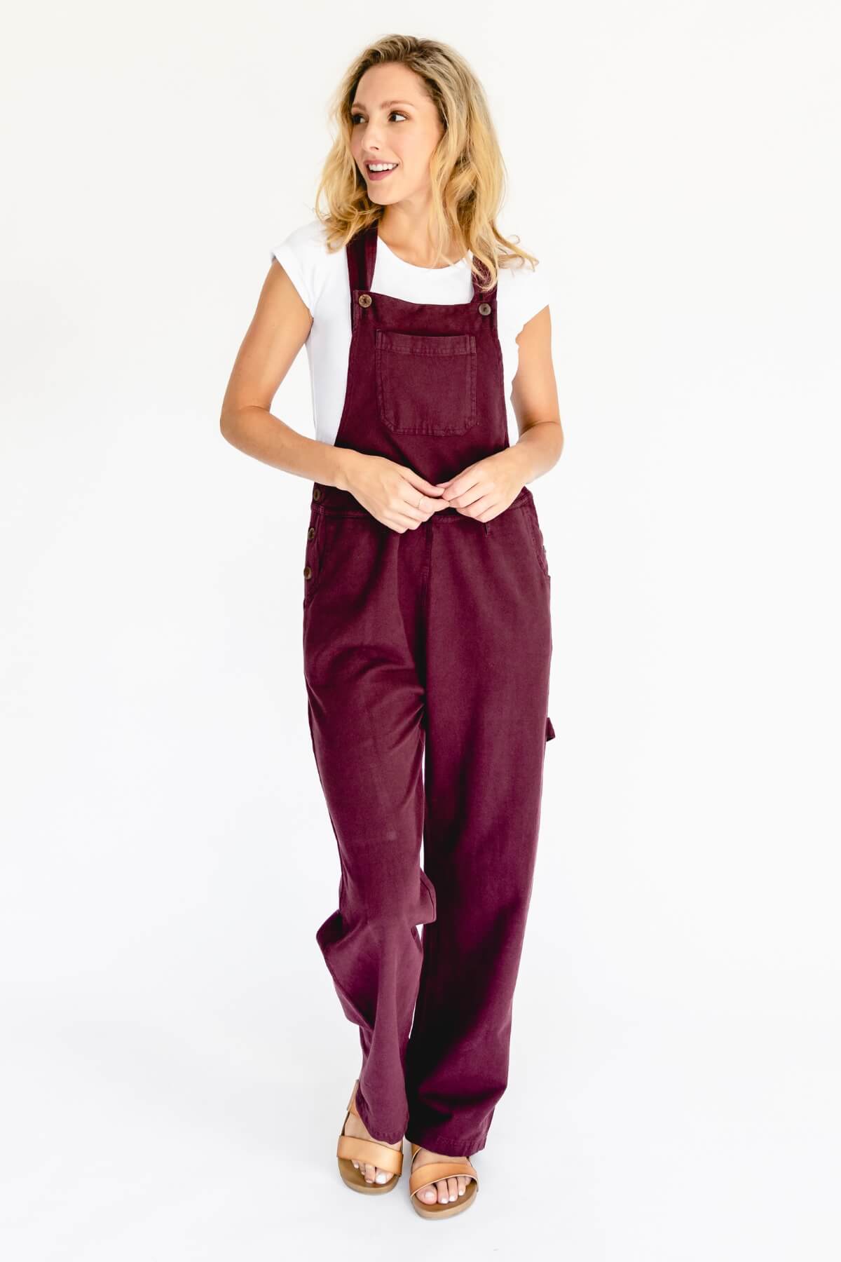 Surya Cotton Traveller Overalls | Ethically made in Nepal 