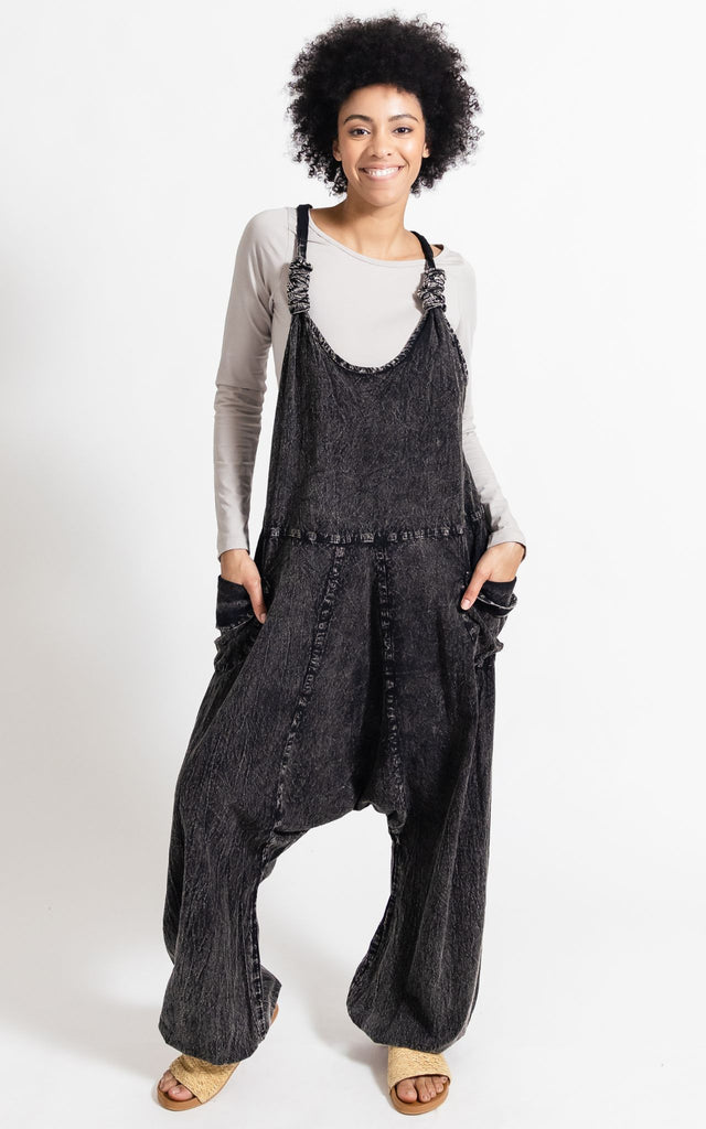 Surya Australia Ethical Cotton 'Bahini' Overalls made in Nepal 