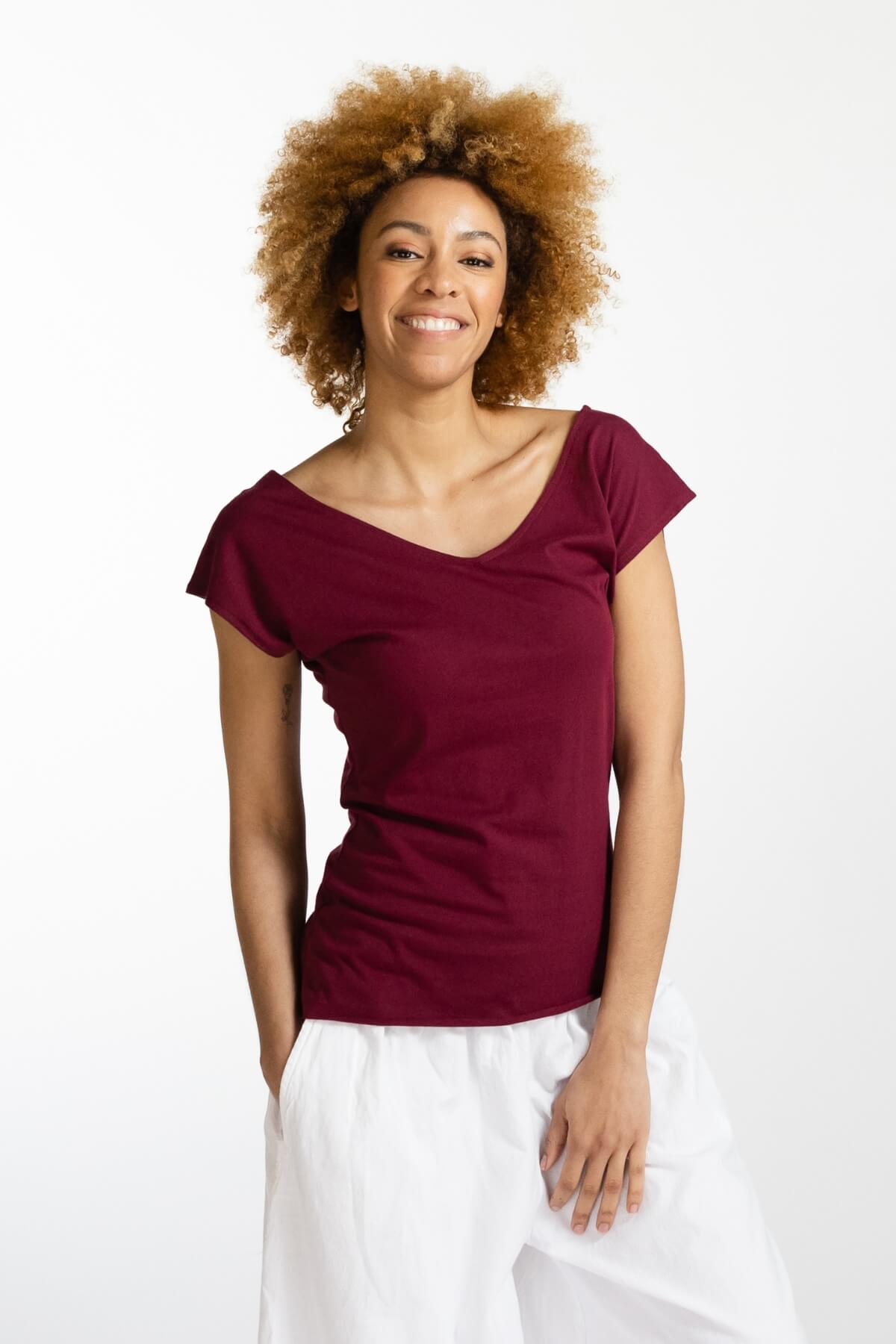 Surya Organic Cotton Tops for Women - ethically made in Nepal
