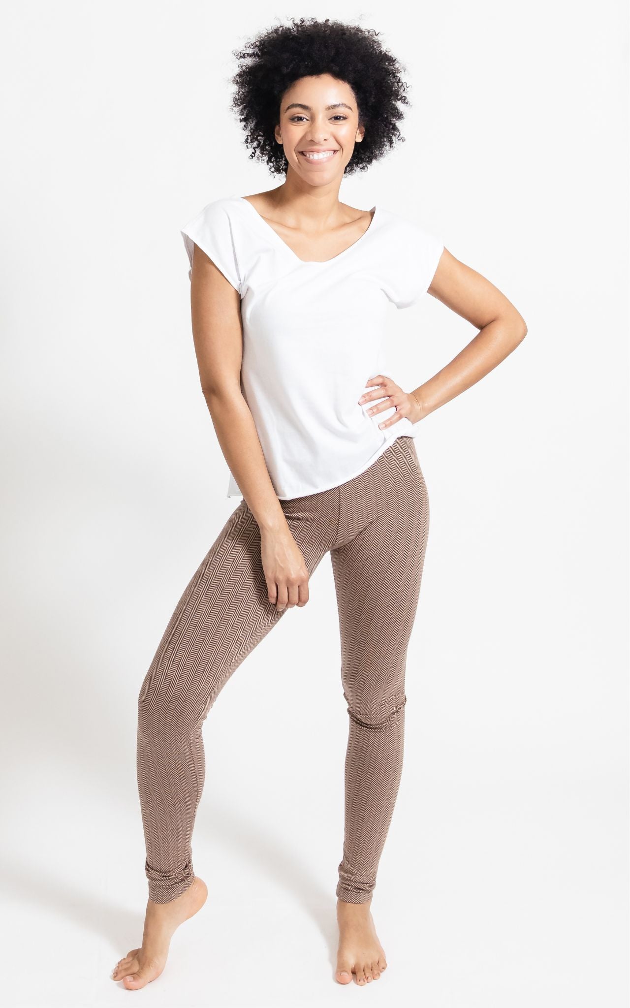 93% Merino Wool Leggings for Unmatched Comfort | Toorallie – Toorallie  Australia