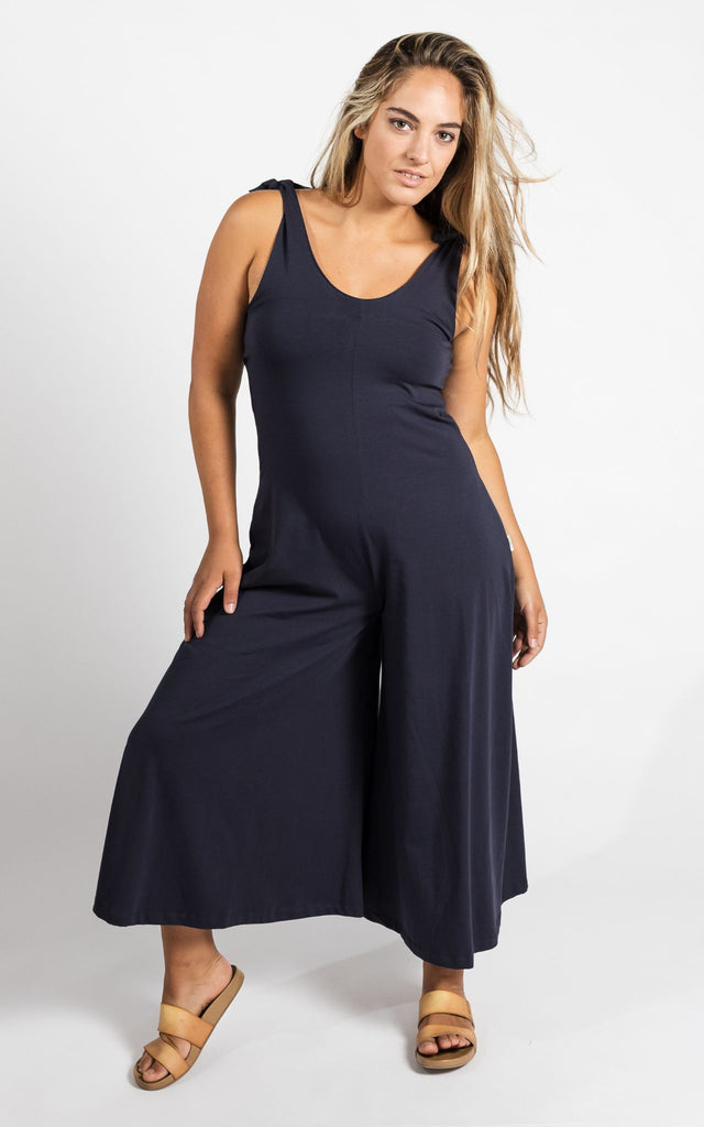 Surya Australia Ethical Organic Cotton Jumpsuit made in Nepal