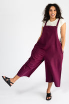 Surya Everyday Cotton Juanita Overalls - adjustable length
