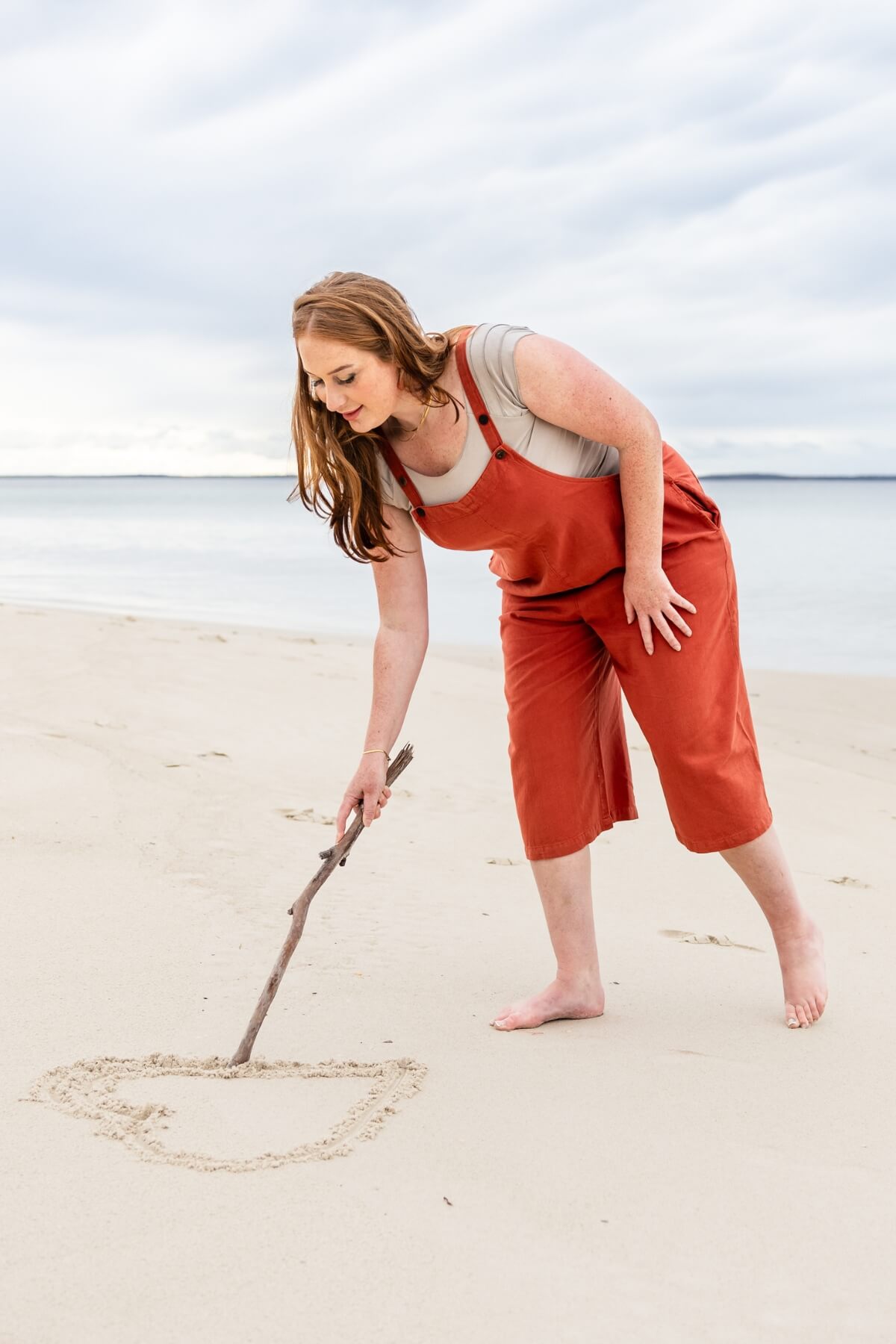 Loose, Baggy Cotton 'Juanita' Overalls | Ethically made in Nepal