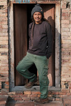 Surya Cotton Cargo Pants for Men - ethically made in Nepal