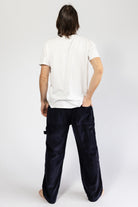 Surya Men's Cotton Corduroy Pants -  rear view