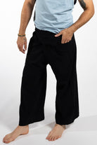 Surya Ethical Fisherman Pants for Men - one size fits most