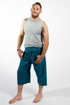 Surya Men's Thai Fisherman Pants - with hip pockets