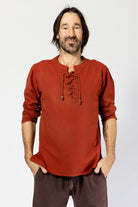 Surya Cotton Shirts for Men - ethically made in Nepal