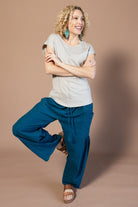 Surya Everyday Cotton Pants for Women - with deep pockets