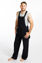 Surya Men's Cotton Overalls - adjustable length